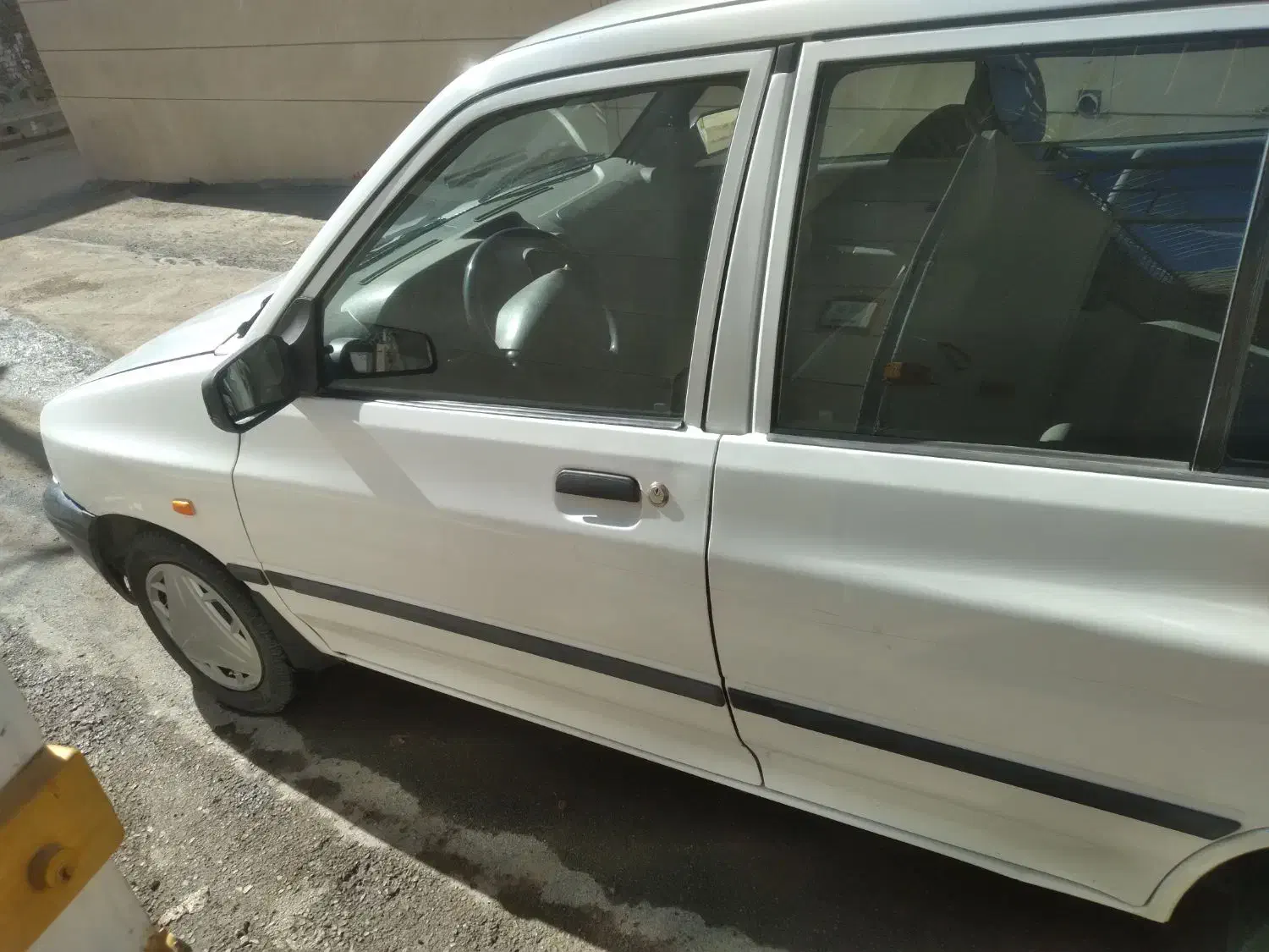 پراید مدل ۹۵|خودرو سواری و وانت|تربتحیدریه, یحیی آباد|دیوار