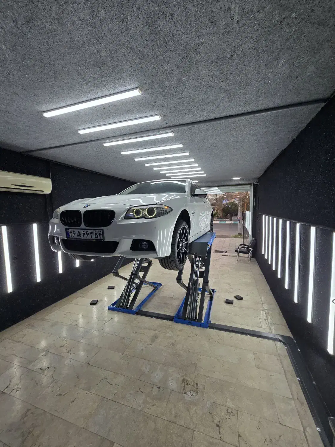 کارشناسی خودرو اموزش تشخیص رنگ|خدمات آموزشی|یزد, |دیوار