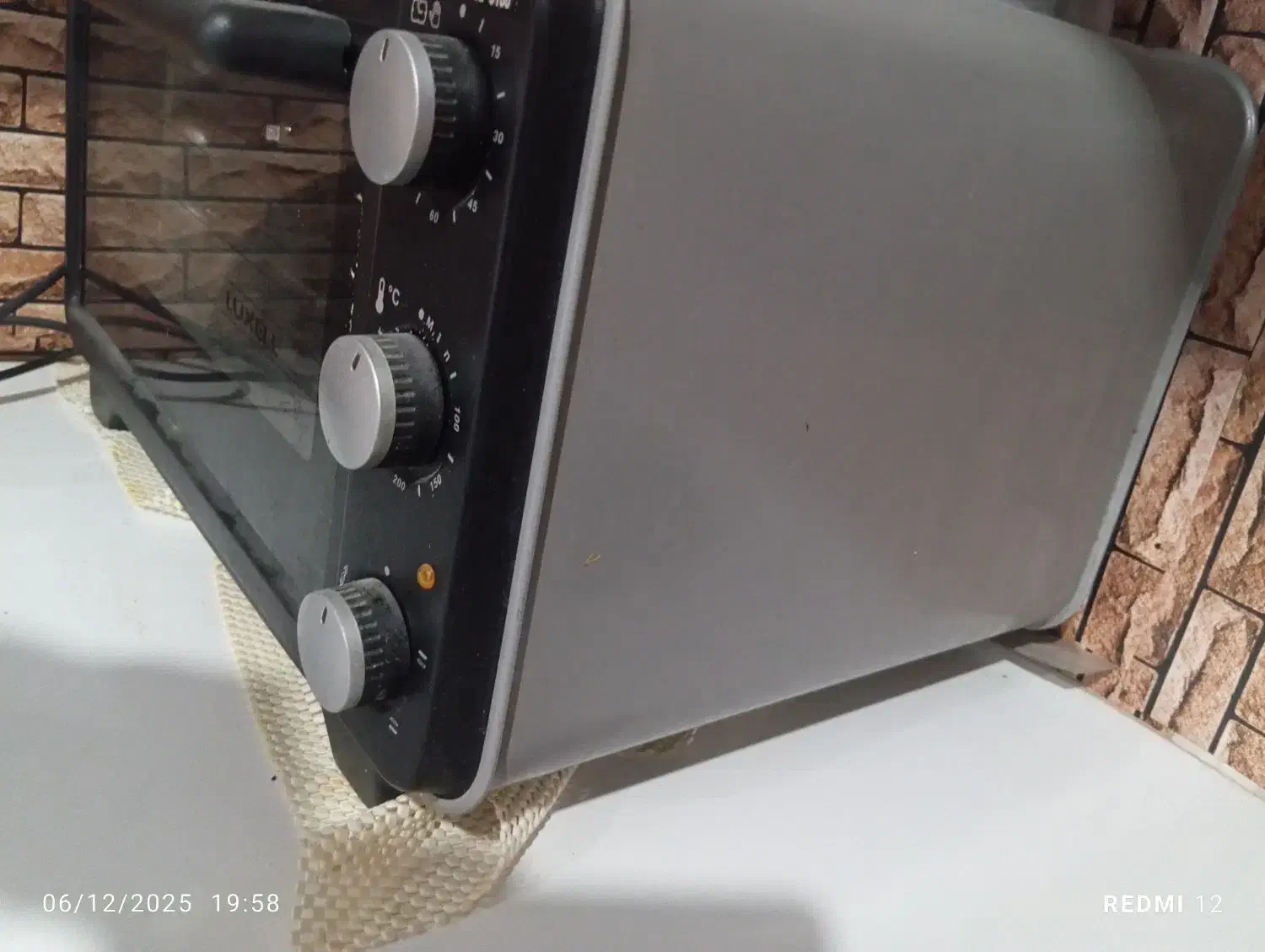 توستر|اجاق گاز و لوازم برقی پخت‌وپز|برازجان, |دیوار