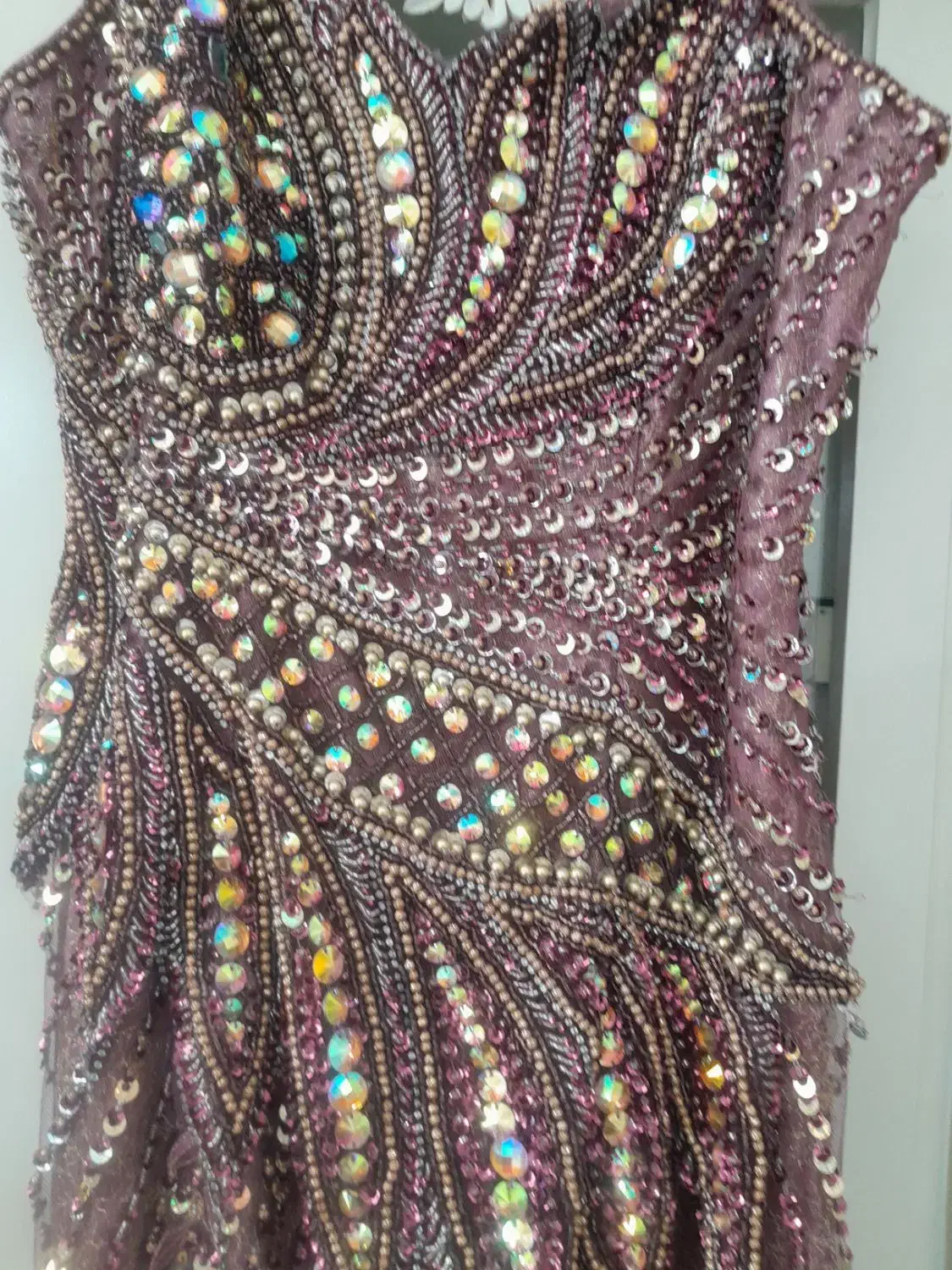 لباس مجلسی|لباس|ورامین, ورامین|دیوار