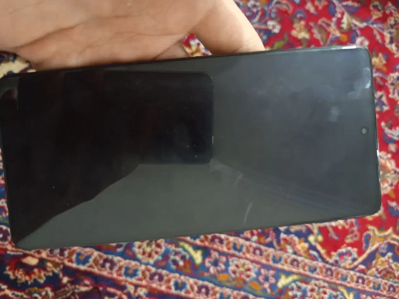 گوشی Poco X5 Pro 256G کارکرده تمیز با لوازم|موبایل|تهران, جلیلی|دیوار