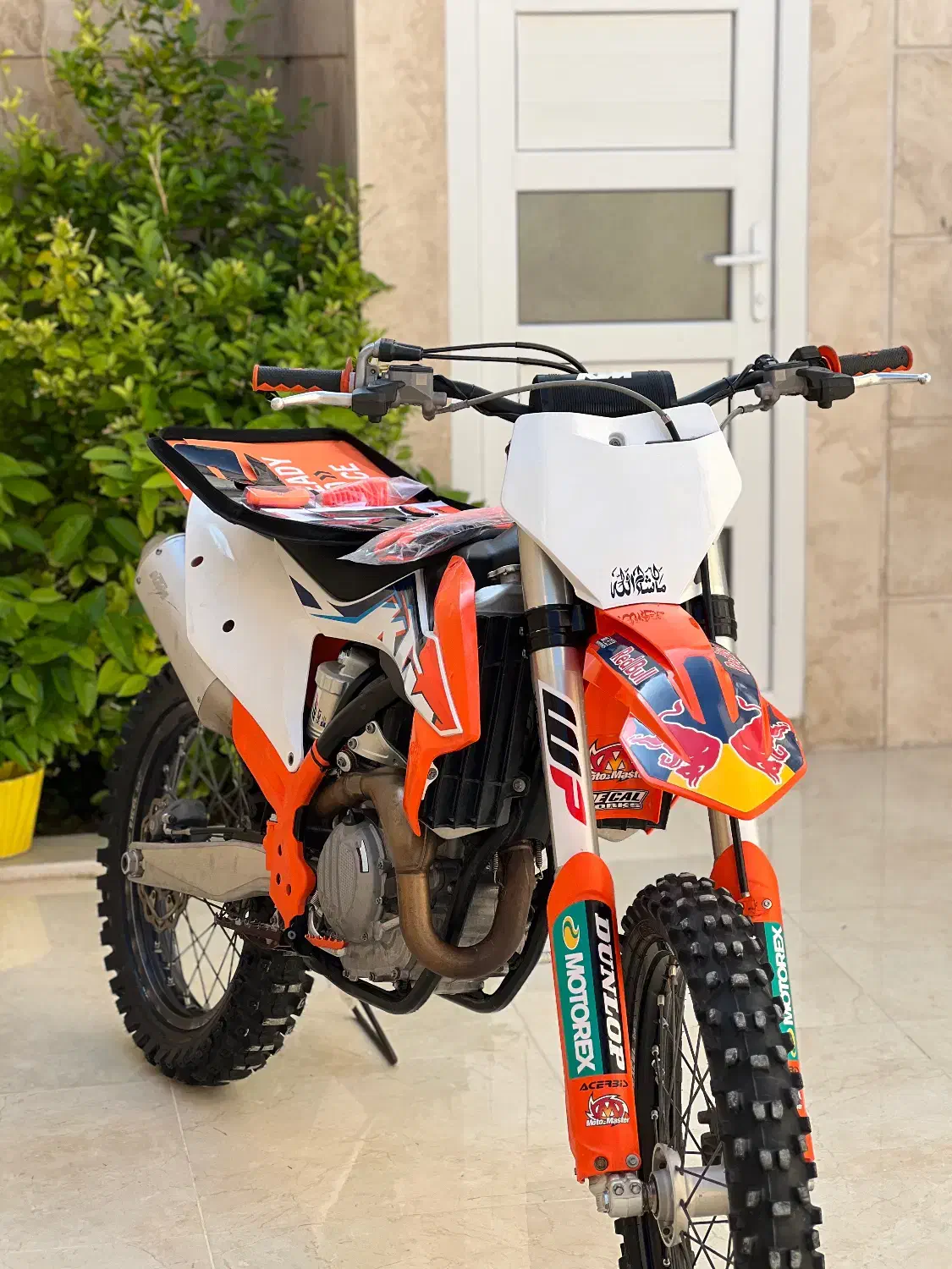 ktm crf yzf|موتورسیکلت|شیراز, حومه شیراز|دیوار