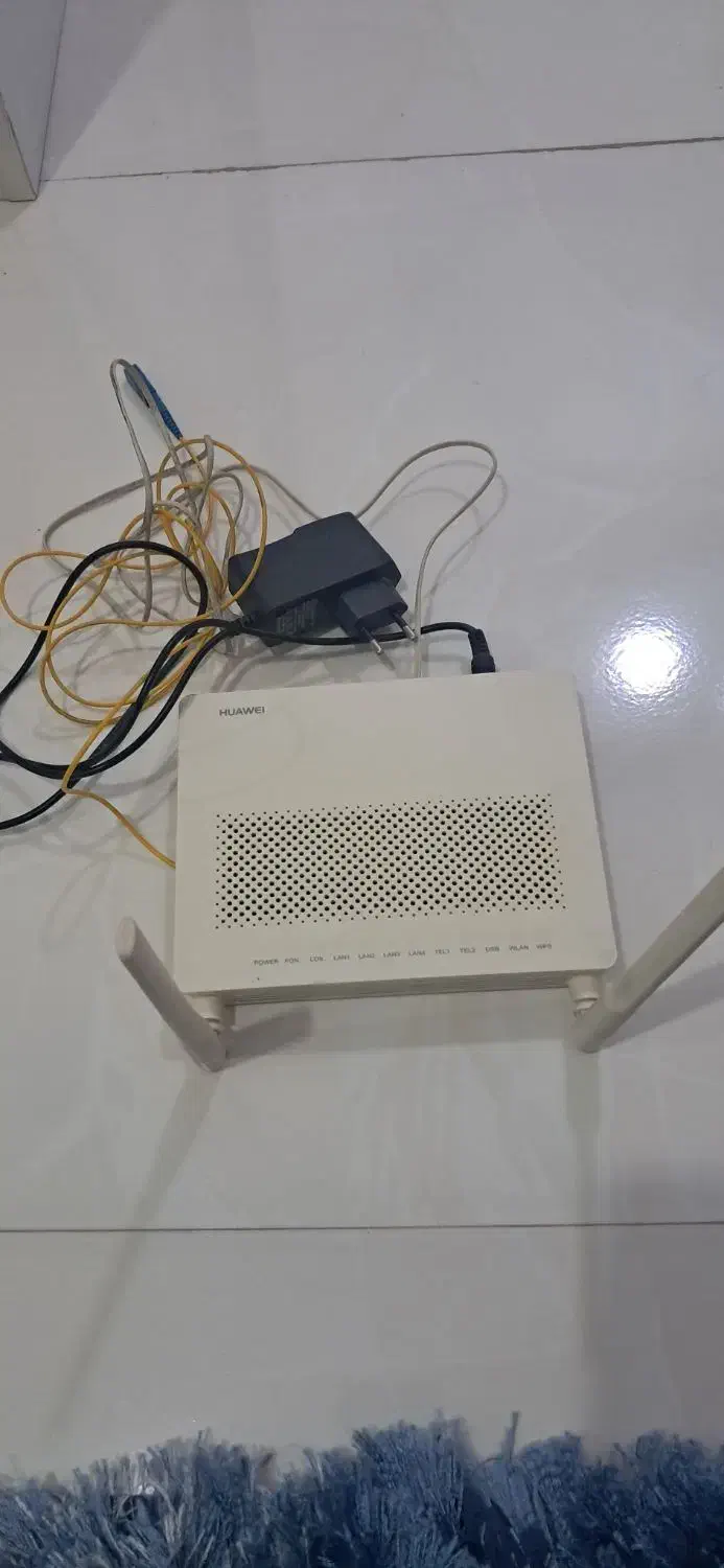 مودم فیبر نوری|مودم و تجهیزات شبکه|رشت, یخسازی|دیوار