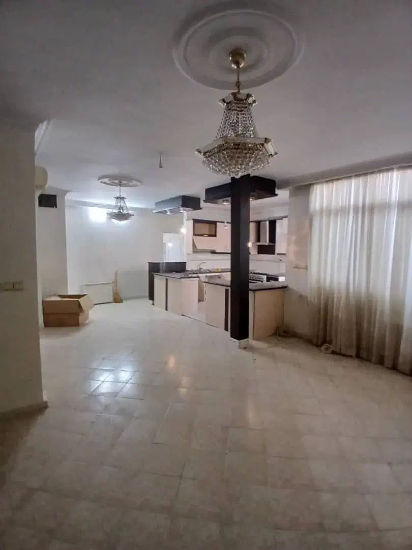 ۹۰ متر/پارکینگ/طبقه دوم