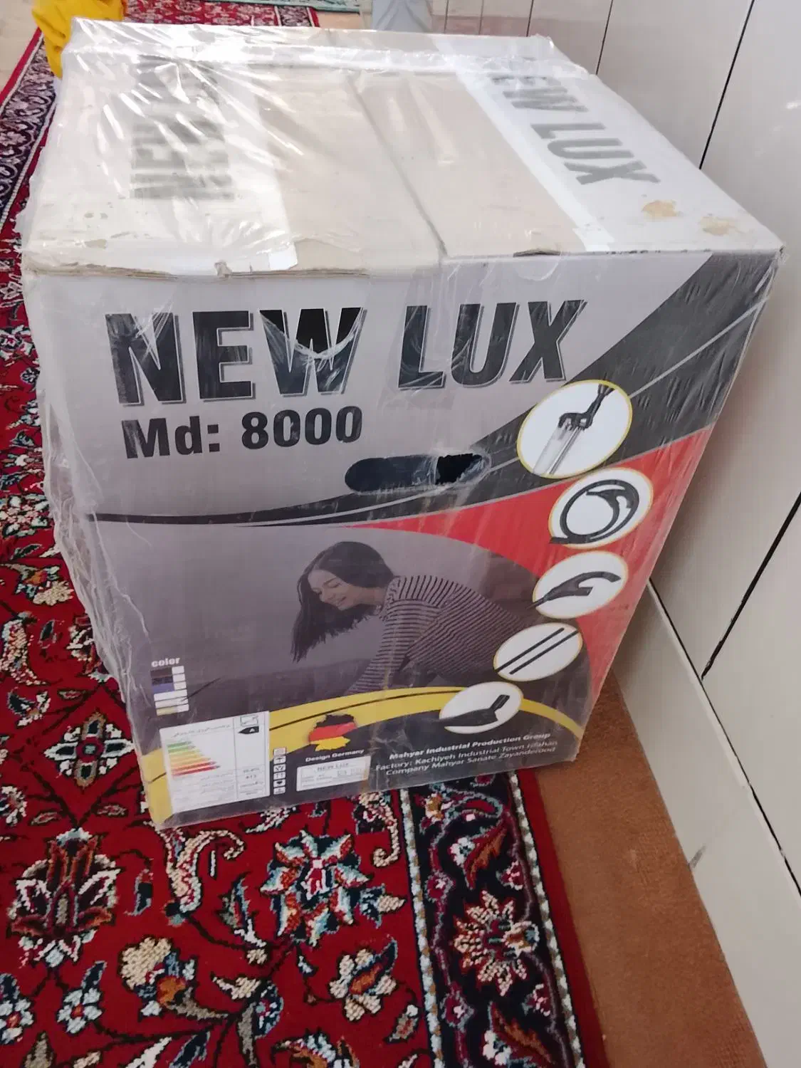 جارو برقی ۸۰۰۰|جاروبرقی، جارو شارژی، بخارشو|نی‌ریز, |دیوار