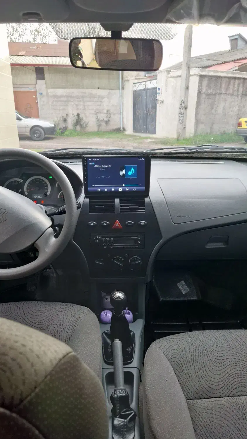 تیبا ۲ مدل ۱۴۰۰ بی رنگ|خودرو سواری و وانت|رشت, کوی جام جم|دیوار