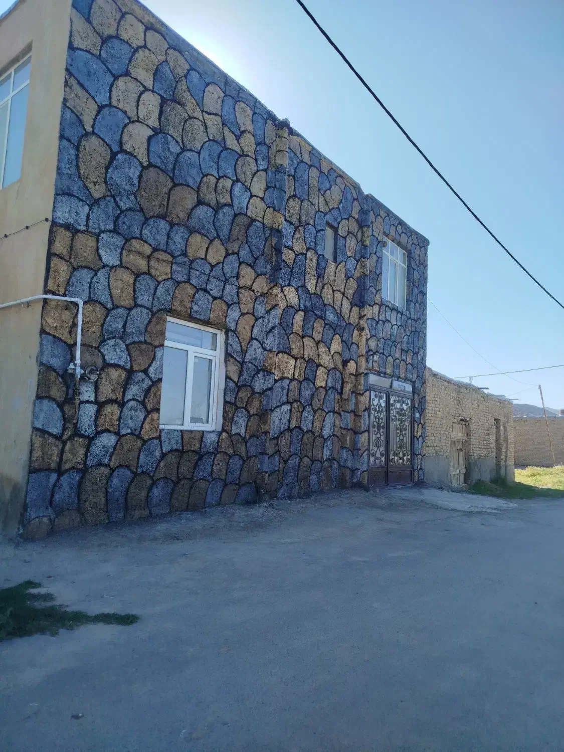 سیمان کاری|خدمات پیشه و مهارت|گلپایگان, |دیوار