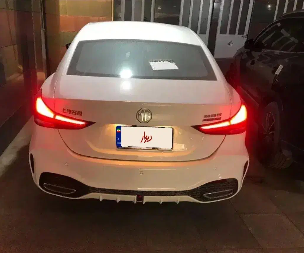 MG5|خودرو سواری و وانت|اهواز, کیانپارس |دیوار