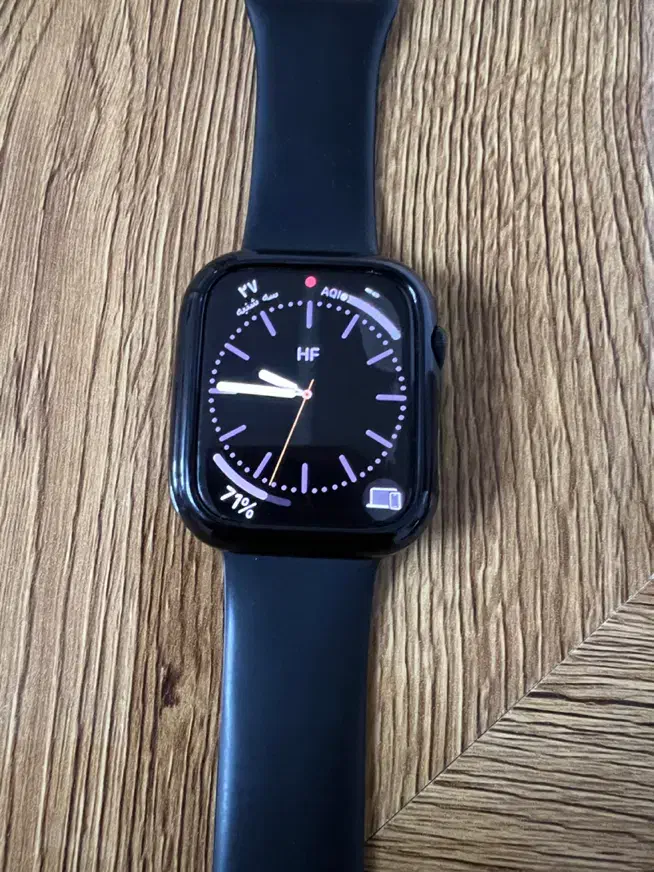 اپل واچ سری ۹ سازی ۴۵|ساعت|قائم‌شهر, |دیوار