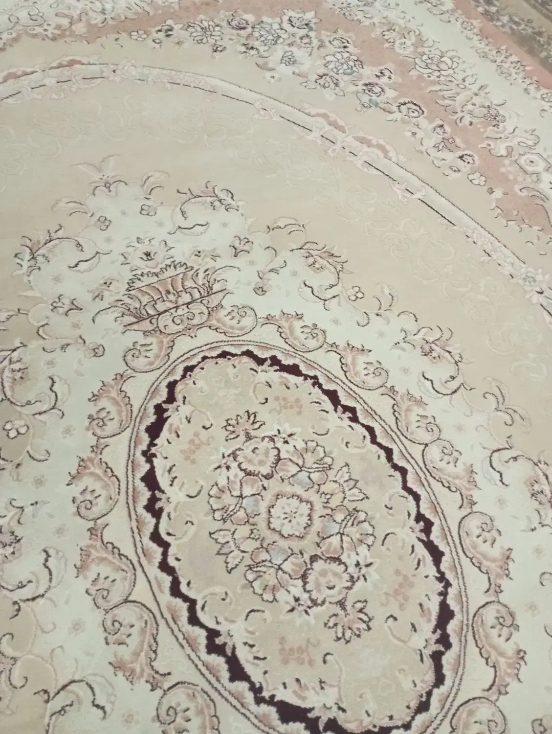 فرش ۹متری یک جفت|فرش|چالوس, |دیوار