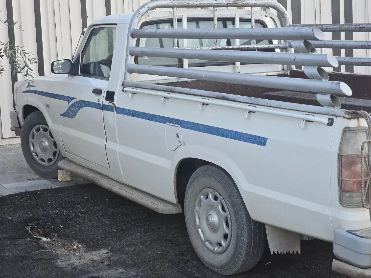 مزدا کارا تک کابین|خودرو سواری و وانت|گلپایگان, |دیوار