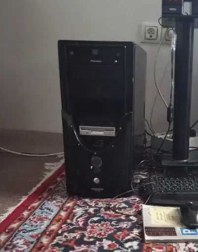 کیس کامپیوتر|رایانه رومیزی|نوشهر, |دیوار