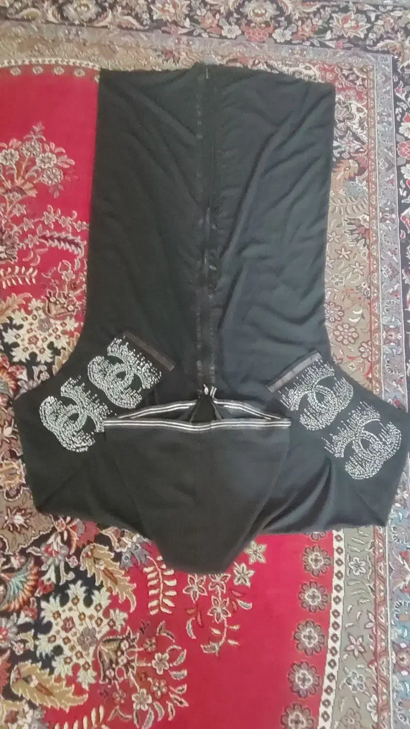 عبا مانتویی مجلسی|لباس|فلاورجان, |دیوار