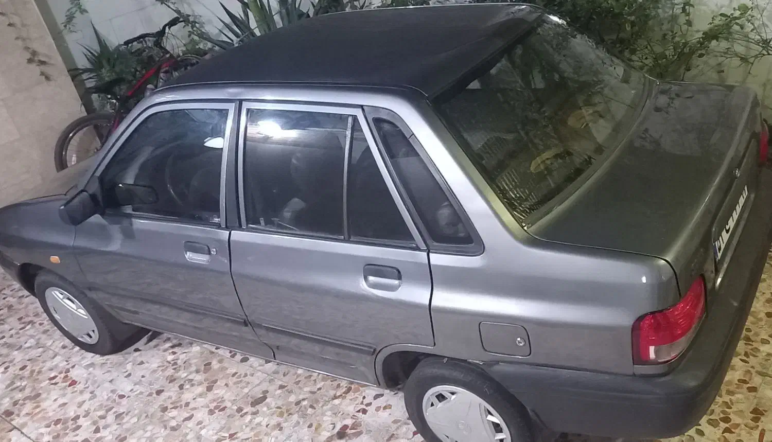 پراید مدل ۸۷ شاسی پلمپ|خودرو سواری و وانت|بابل, |دیوار