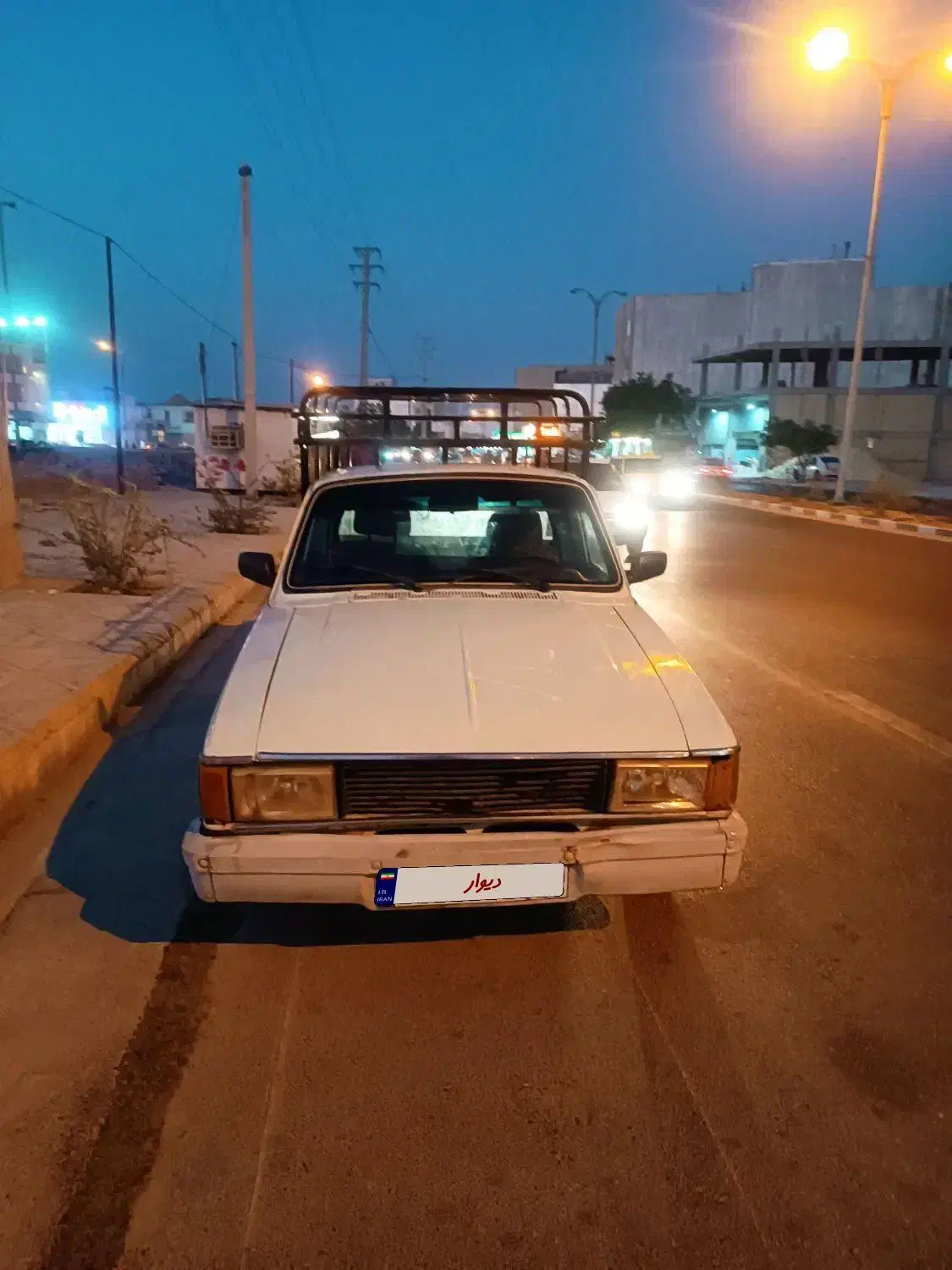 پیکان مدل 92|خودرو سواری و وانت|بندر گناوه, |دیوار