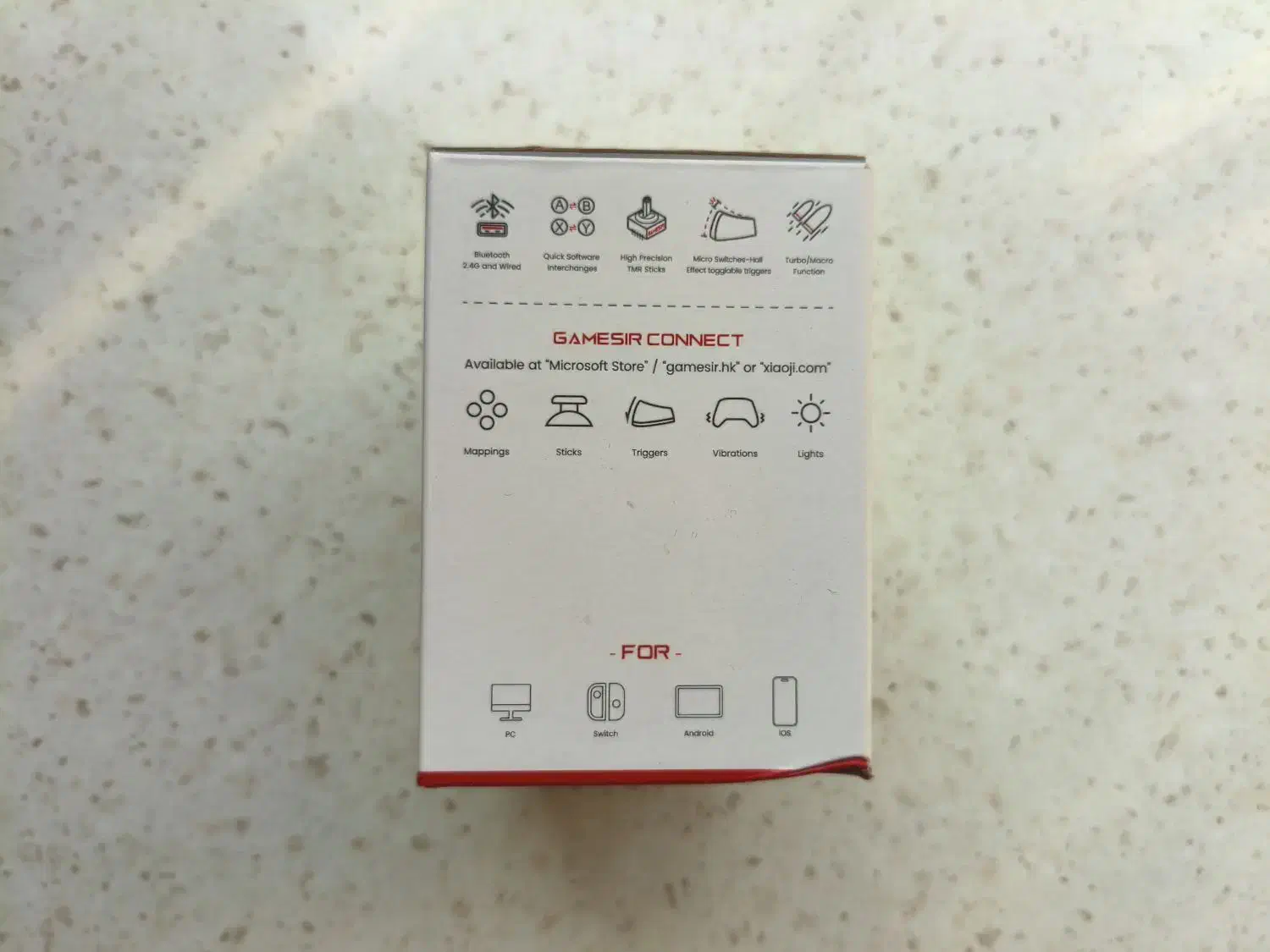 دسته بازی گیمسر Cyclone 2|کنسول، بازی ویدئویی و آنلاین|رشت, کاکتوس|دیوار