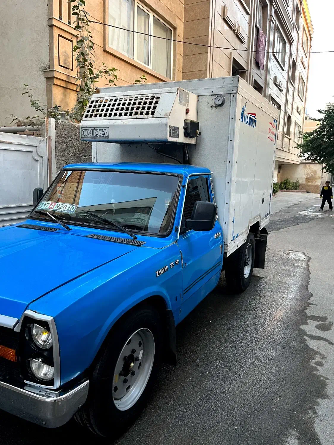 فروش خودرو نیسان|خودرو سواری و وانت|کرج, کمالشهر|دیوار