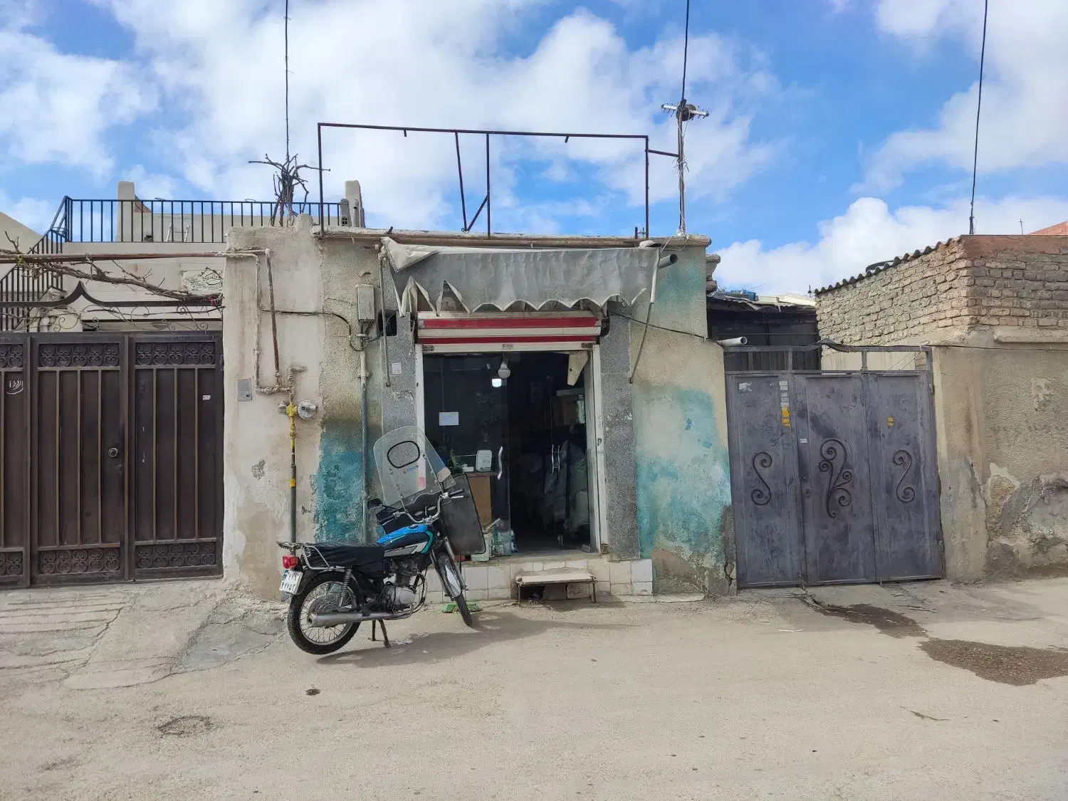 فروش مغازه برنج فروشی|فروش مغازه و غرفه|بجنورد, |دیوار