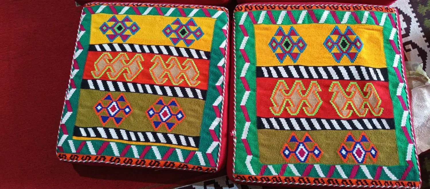 پشتی|پشتی|فیروزآباد (فارس), |دیوار