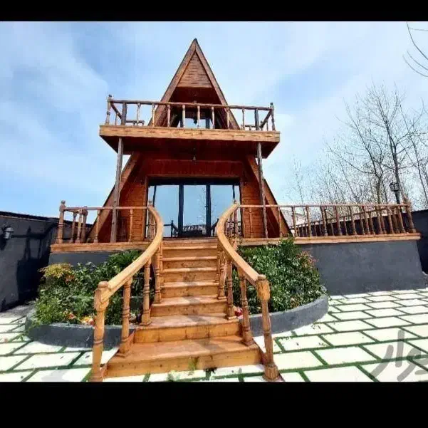 الاچیق قرنیزنصاب ترموود پله کف پله سونا رنگکار چوب|مصالح و تجهیزات ساختمان|شهریار, شهرک وائین|دیوار