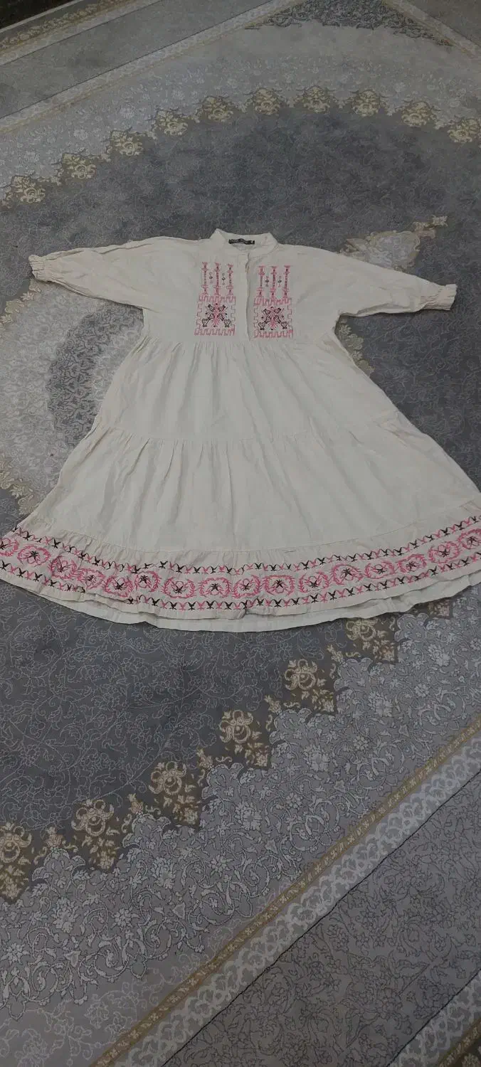 لباس عروسکی|لباس|وحیدیه, |دیوار