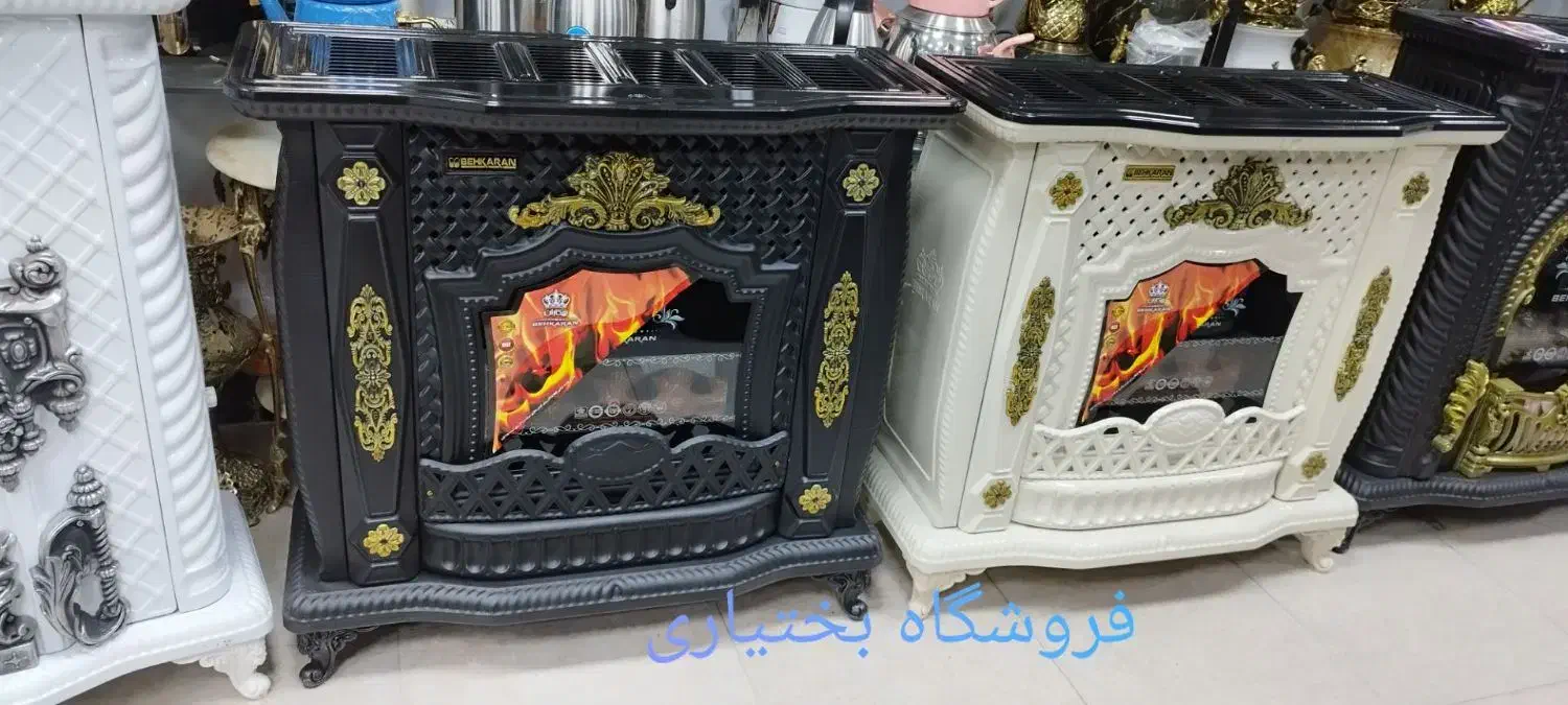 بخاری حصیری بهکاران36هزار طرح ماتریکس|بخاری، هیتر، شومینه|تبریز, |دیوار
