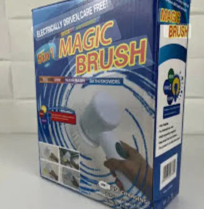 برس شارژی تمیز کننده|لوازم نظافت|ساری, |دیوار