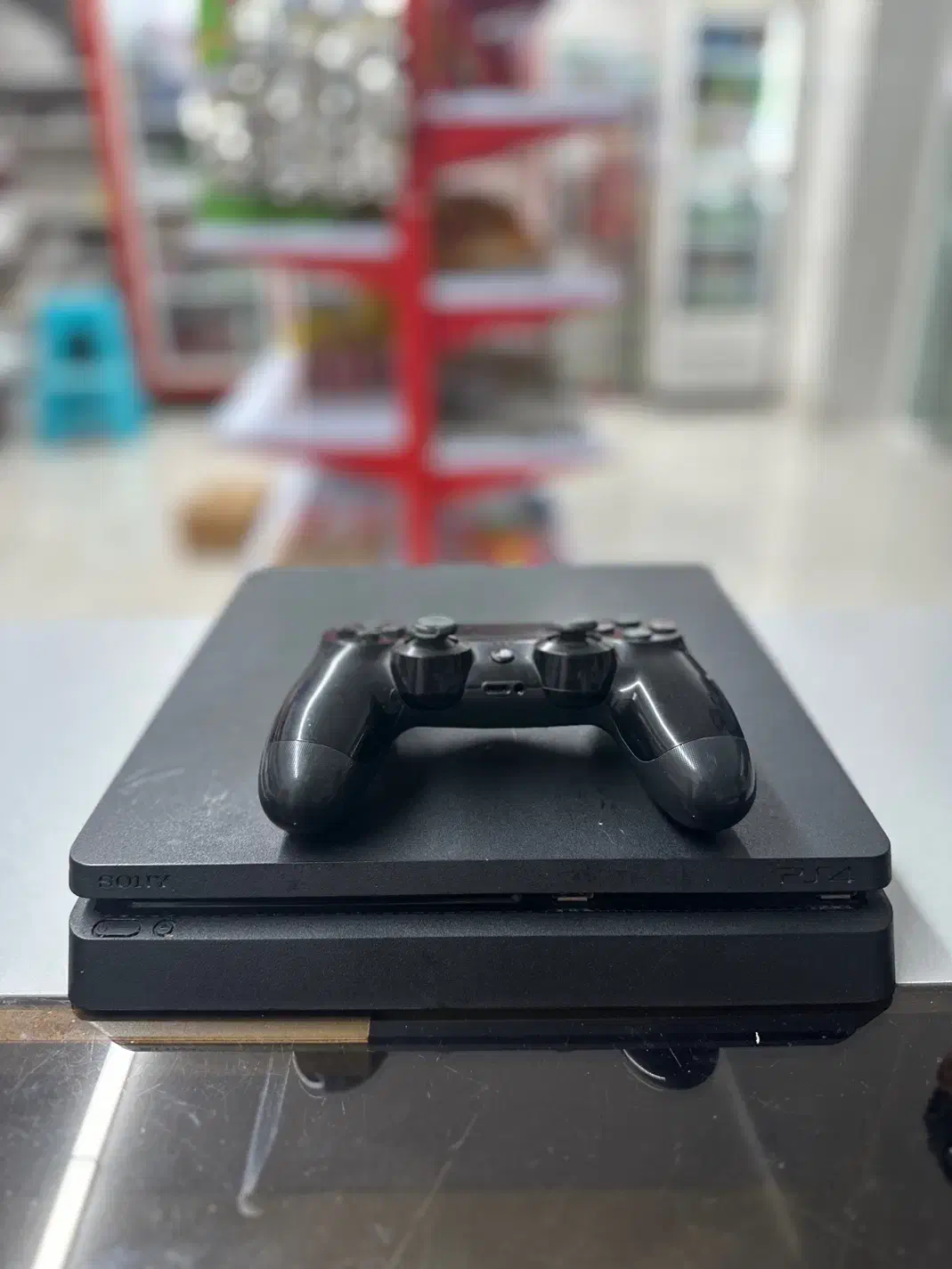 Ps4 اسلیم|کنسول، بازی ویدئویی و آنلاین|بندرلنگه, |دیوار