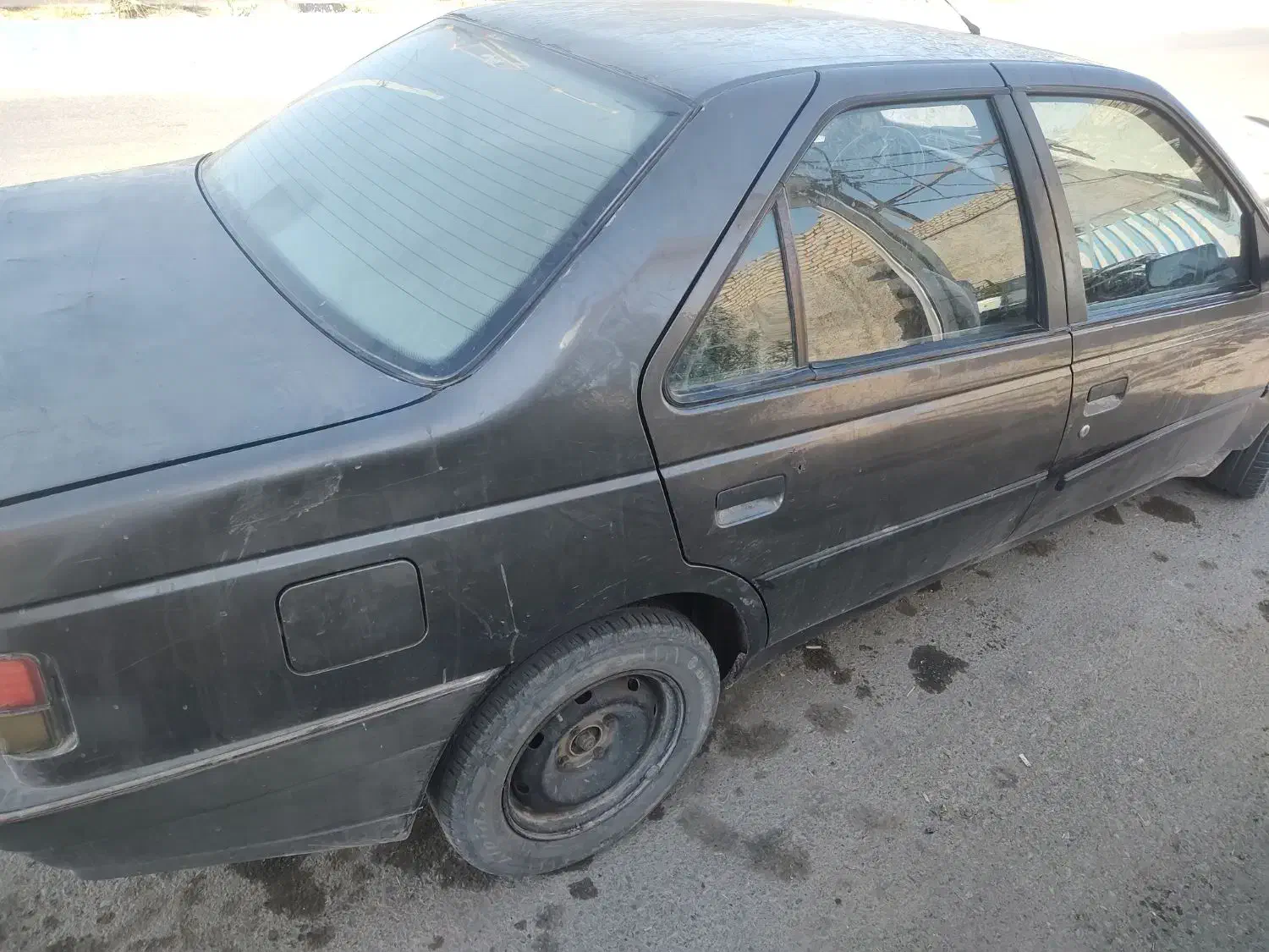 پژو روآ مدل۸۵|خودرو سواری و وانت|ماهدشت, |دیوار