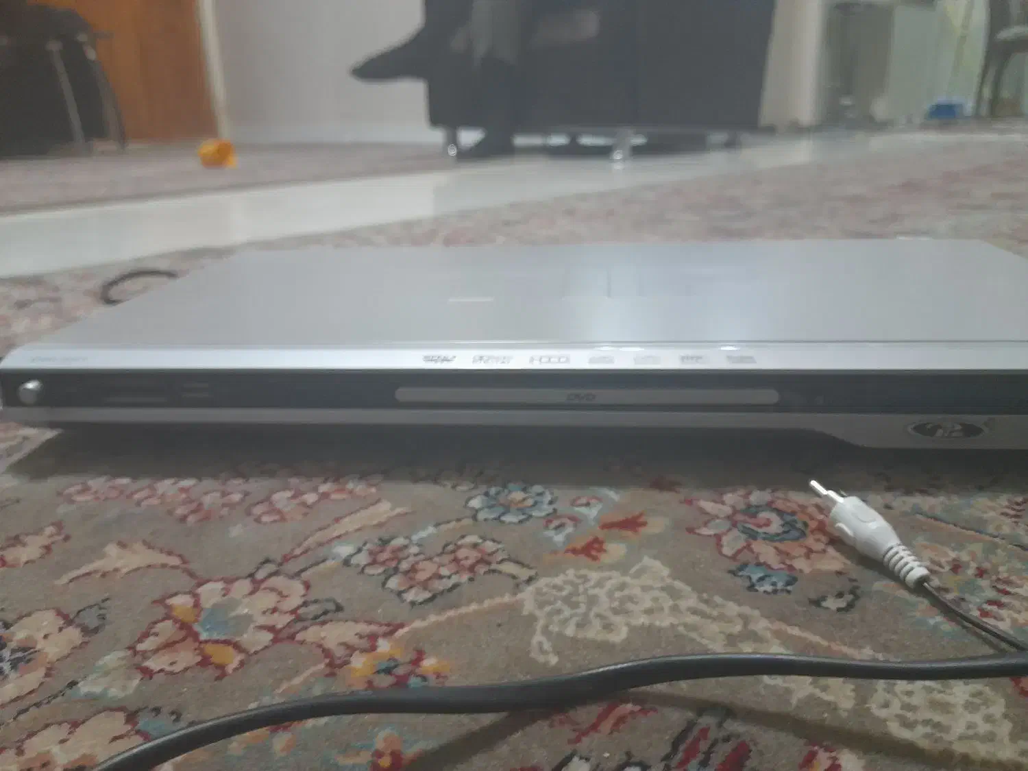 دستگاه DvD|پخشکننده DVD و ویدیو|لنجان, |دیوار