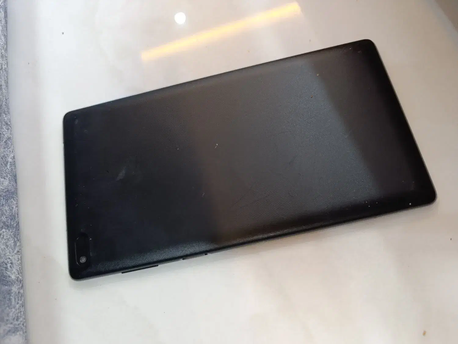 تبلت لنوو ۷ اینچ سیمکارتخور ۱۶ گیگ|تبلت|خمینیشهر, |دیوار