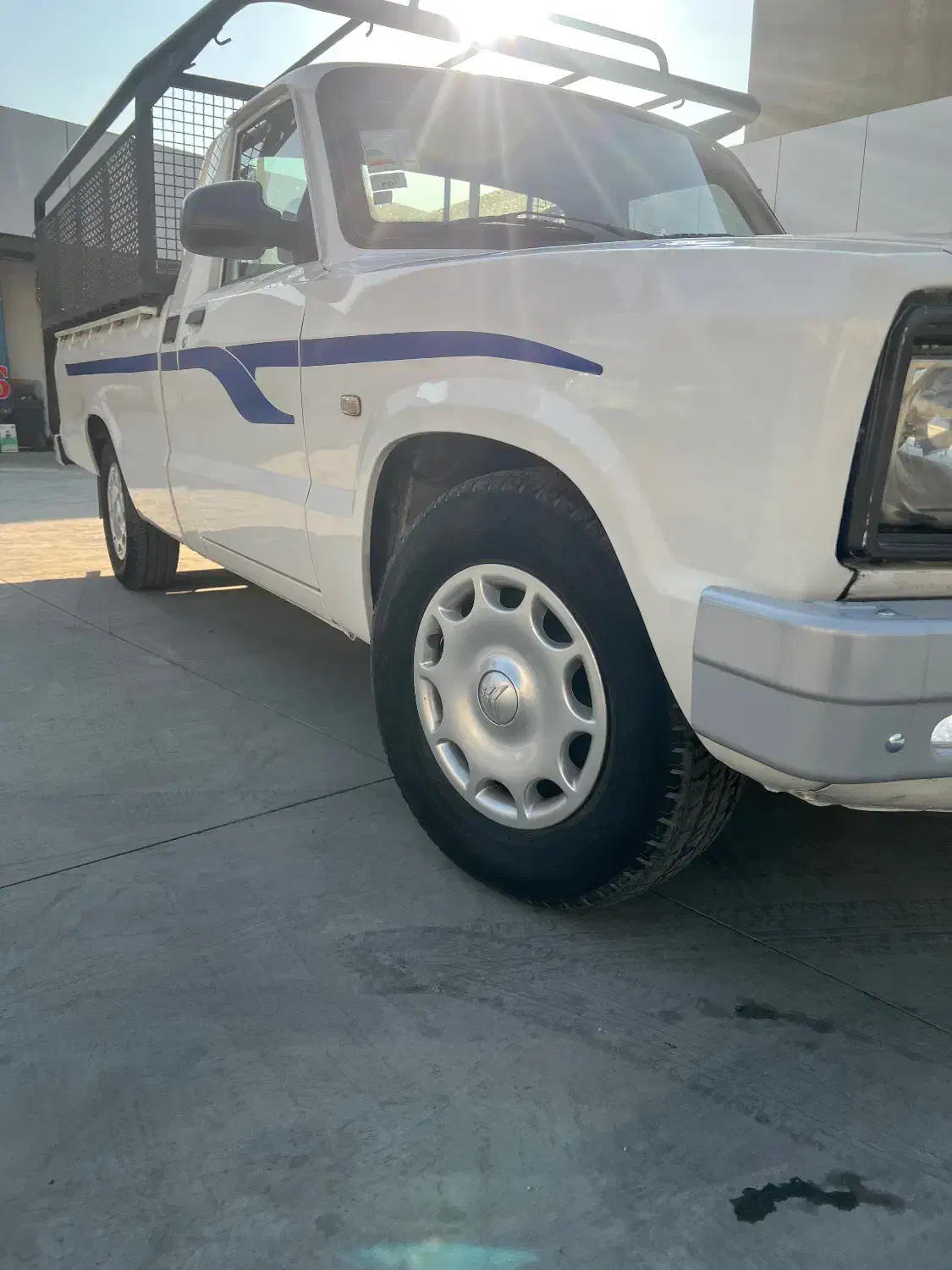 وانت مزدا مدل ۱۴۰۲ دیلایت دار صفر|خودرو سواری و وانت|تهران, جنت‌آباد جنوبی|دیوار