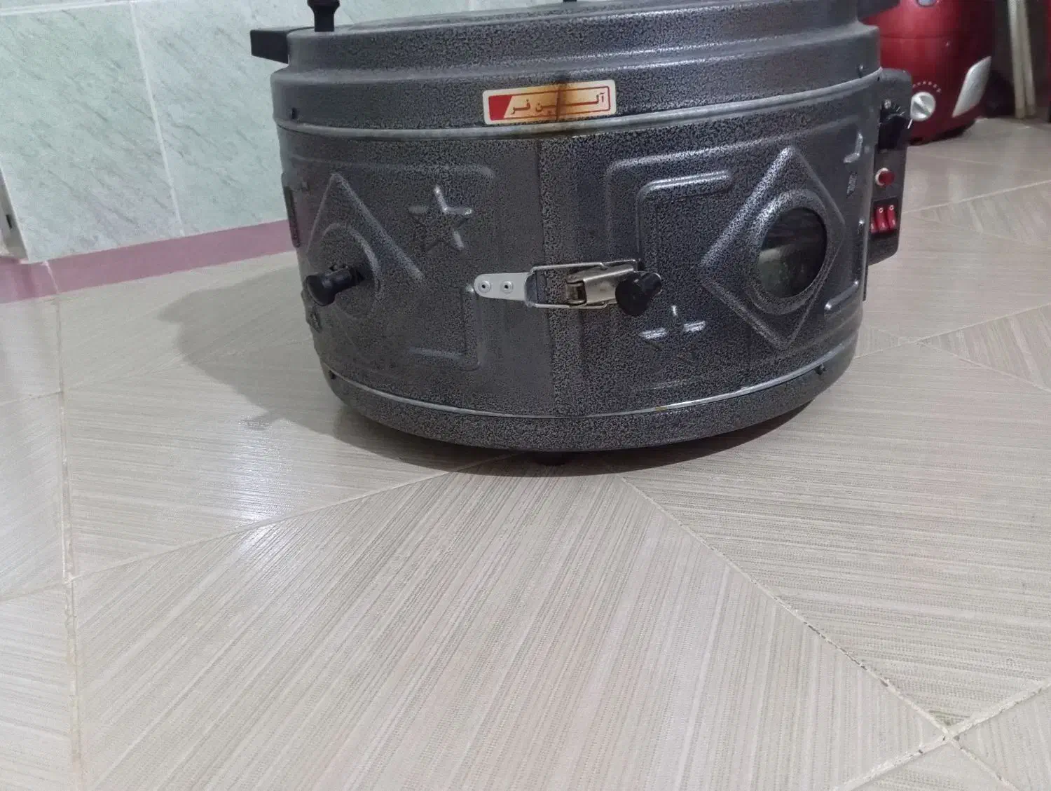 فرتنوری|اجاق گاز و لوازم برقی پخت‌وپز|شاهین دژ, |دیوار