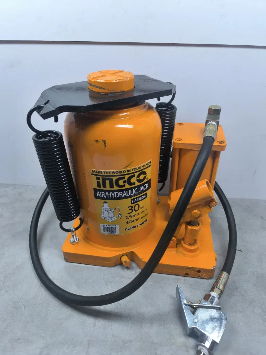 جک بادی دستی اینکو ۳۰ تن واقعی|ابزارآلات|تهران, بهمن یار|دیوار