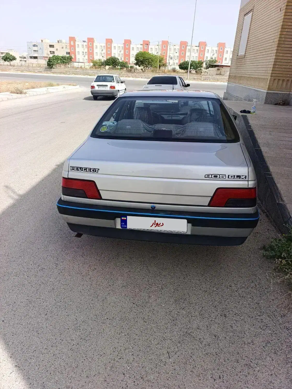 پژو 405مدل 97|خودرو سواری و وانت|خورموج, |دیوار