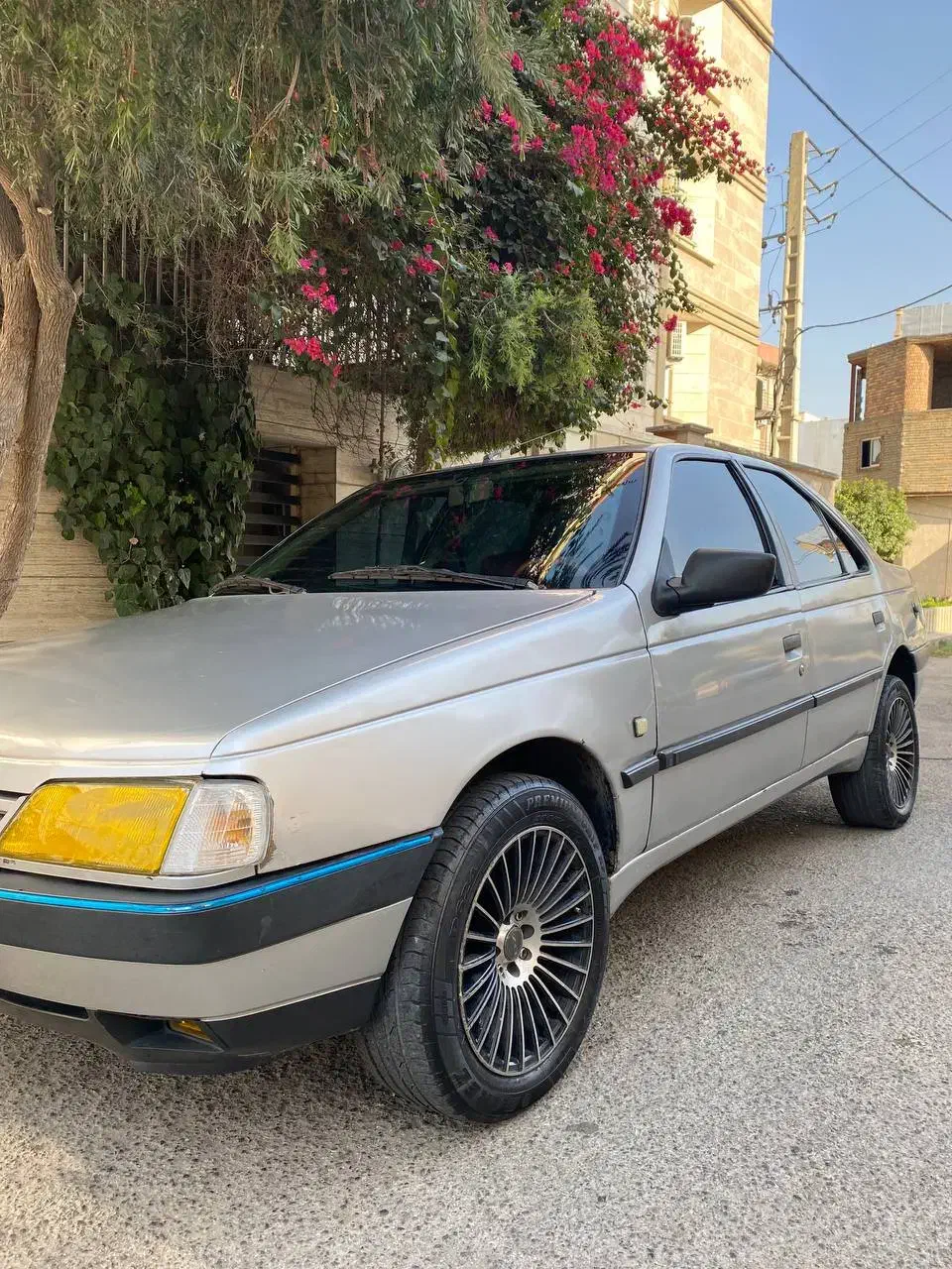 پژو 405دوگانه  شرکتی|خودرو سواری و وانت|گنبد کاووس, |دیوار