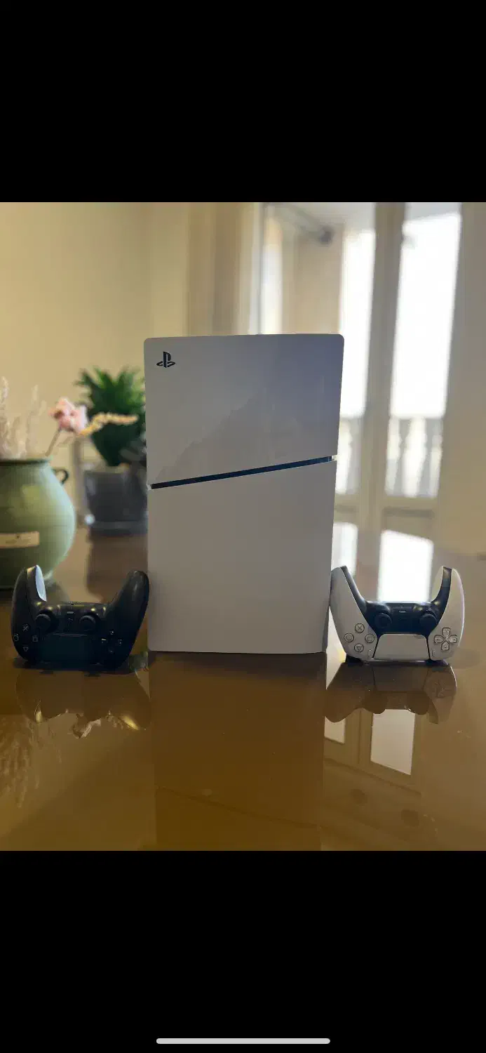 Ps5 یک ترا با دو دسته برای بازی|کنسول، بازی ویدئویی و آنلاین|تهران, مرادآباد|دیوار