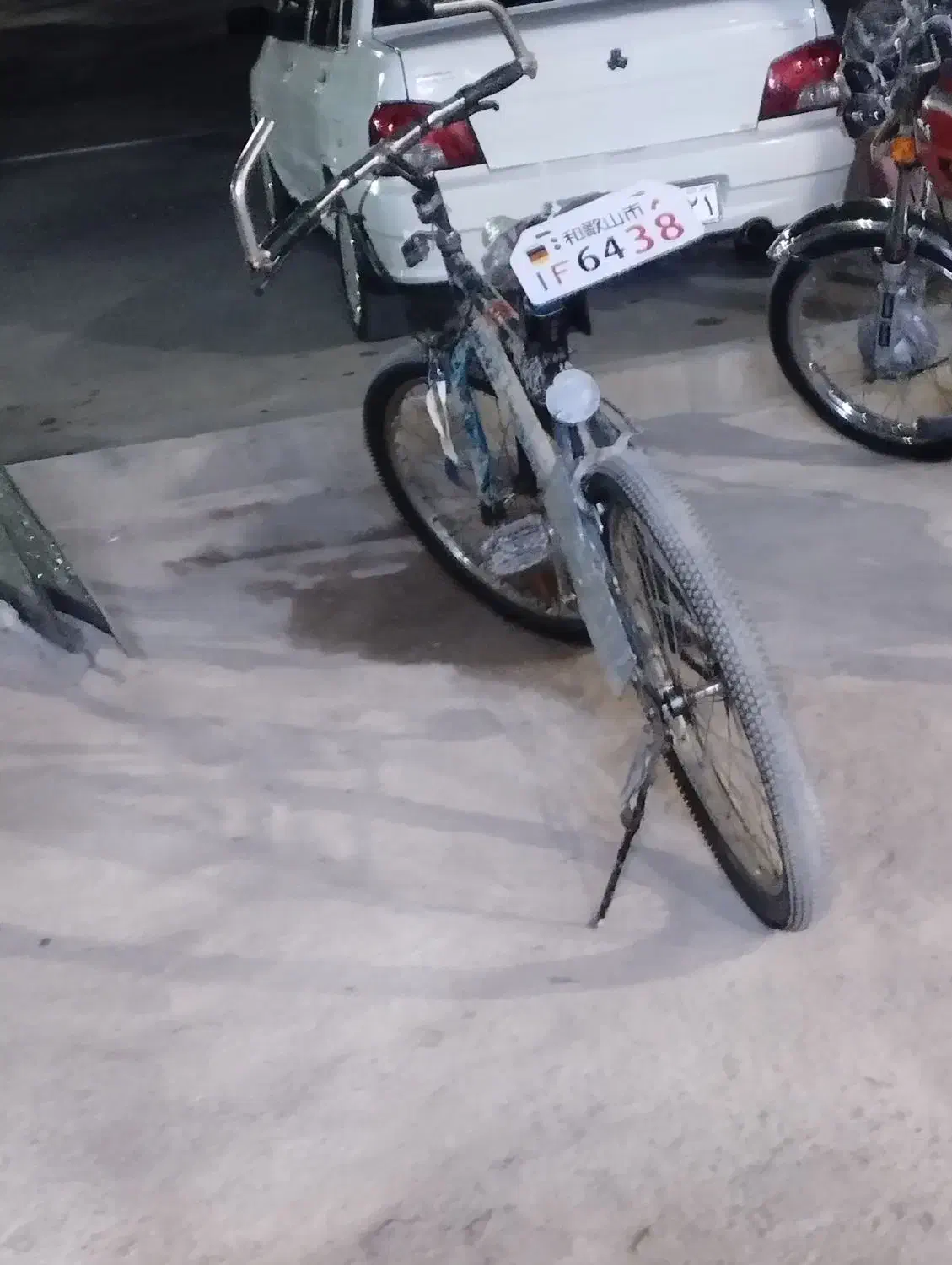 دوچرخه|دوچرخه، اسکیت، اسکوتر|پاکدشت, حصار امیر|دیوار