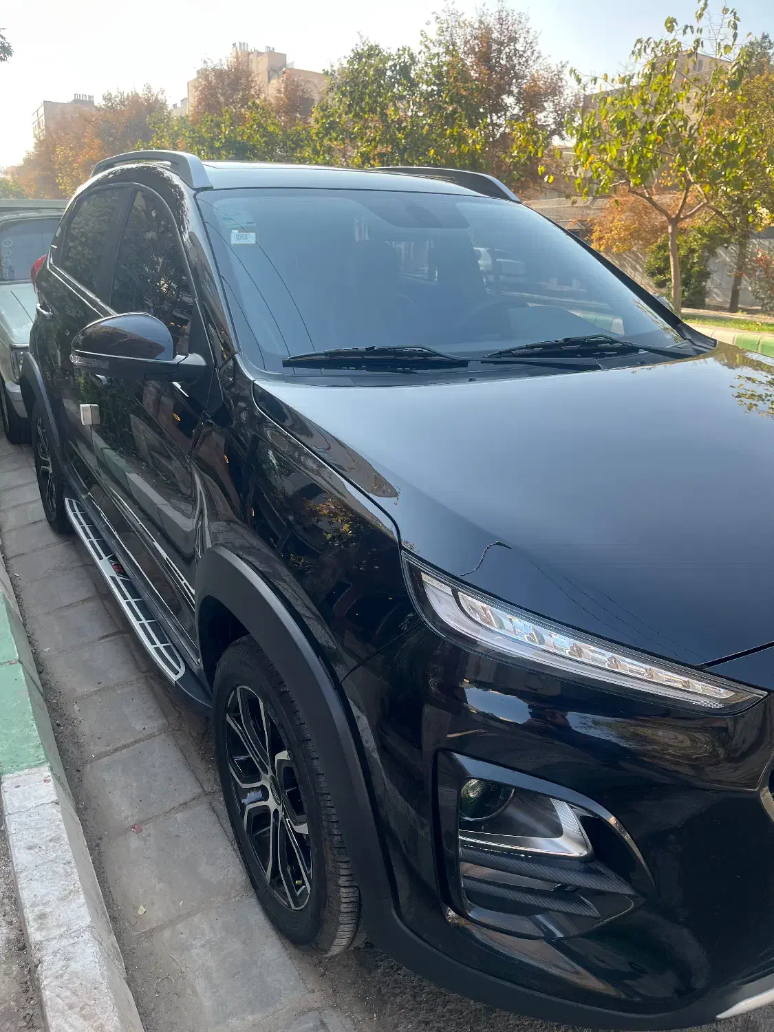 X22 پرو|خودرو سواری و وانت|مشهد, رضاشهر|دیوار