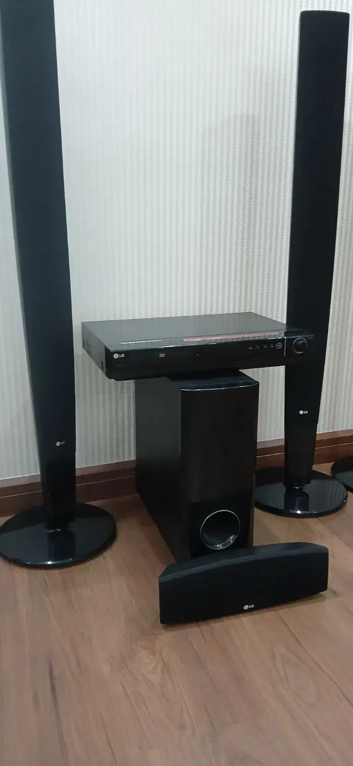 سینما خونگی|سیستم صوتی خانگی|تهران, هاشمی|دیوار