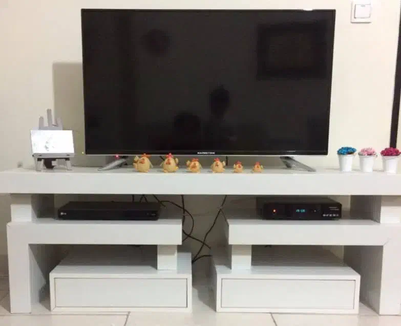 تلویزیون 40 اینچ هاردستون LED|تلویزیون و پروژکتور|تهران, زنجان جنوبی|دیوار