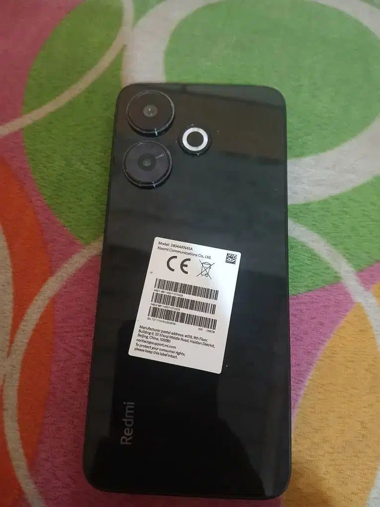 گوشی ردمی 13|موبایل|میناب, |دیوار