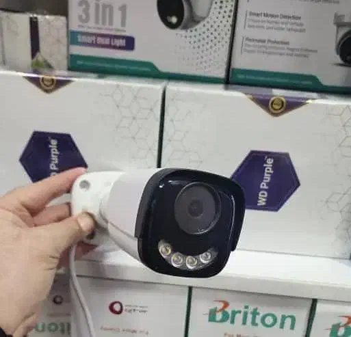 نصب دوربین مداربسته|خدمات پیشه و مهارت|بم, |دیوار