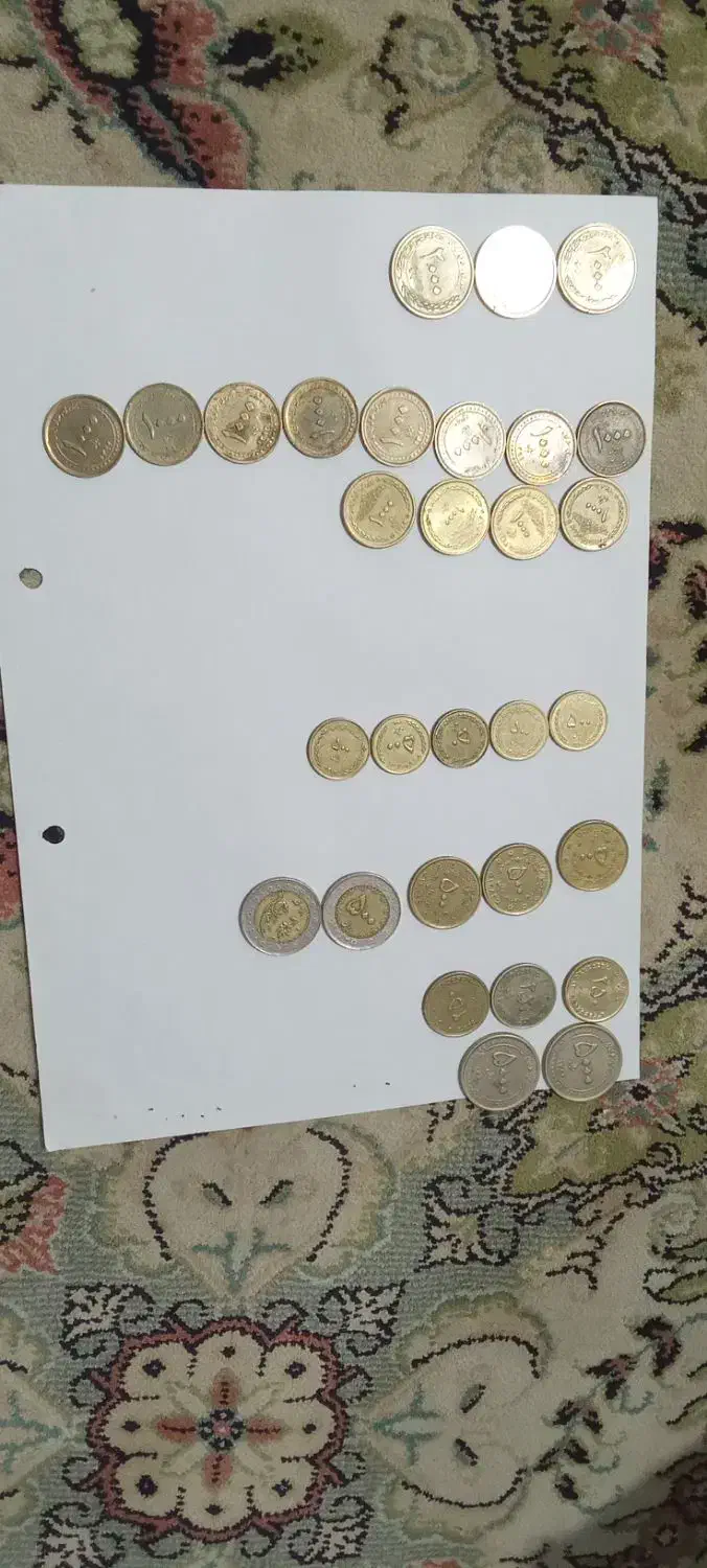 سکه قدیمی فروشی بالاترین قیمت|کلکسیون سکه، تمبر، اسکناس|نیشابور, ابراهیمی|دیوار