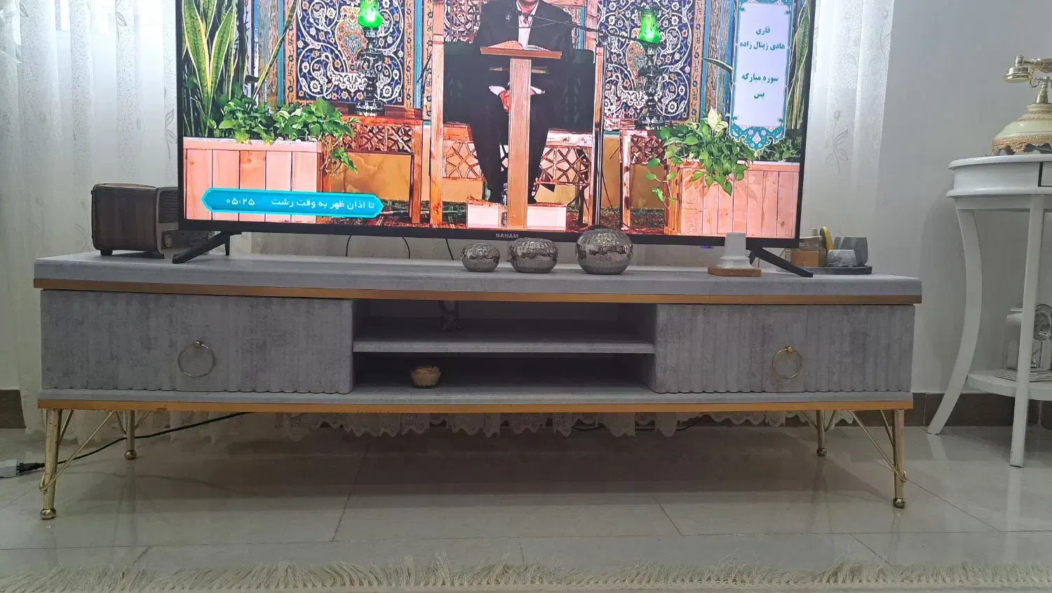 میزتیوی|میز تلویزیون|سیاهکل, |دیوار