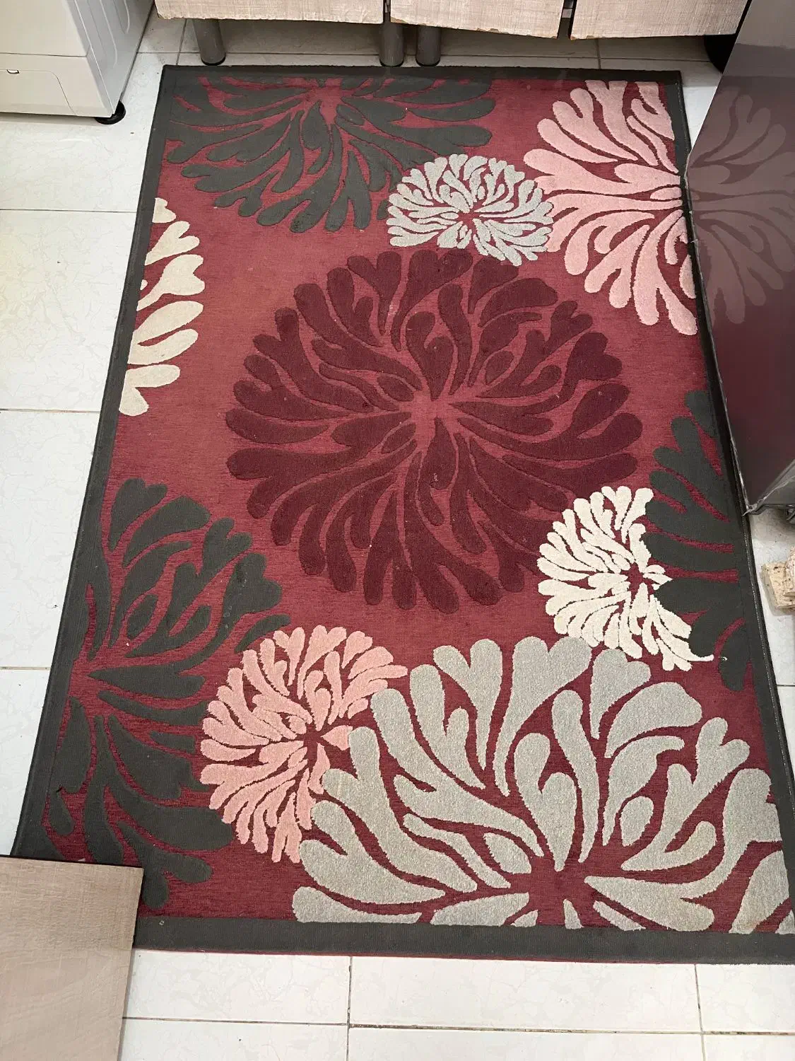 گلیم فرش|گلیم، جاجیم، گبه|همدان, |دیوار