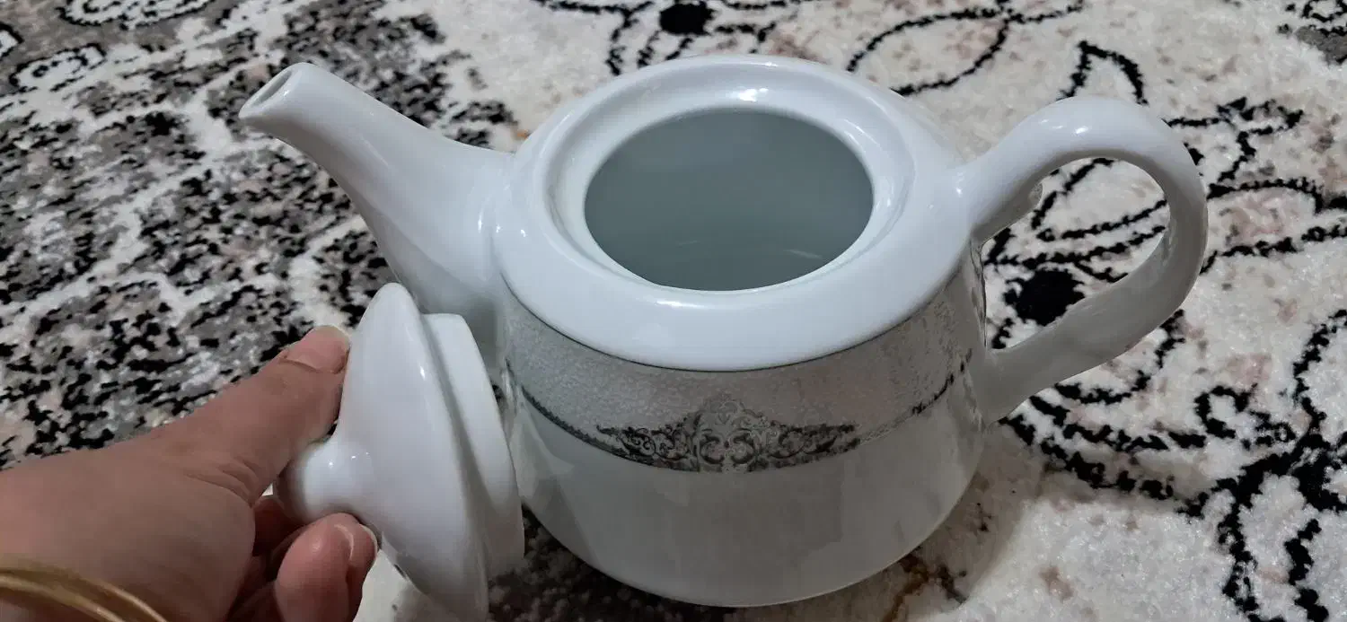 قوری نو|قوری، کتری، قهوهساز دستی|شاهینشهر, فردوسی|دیوار