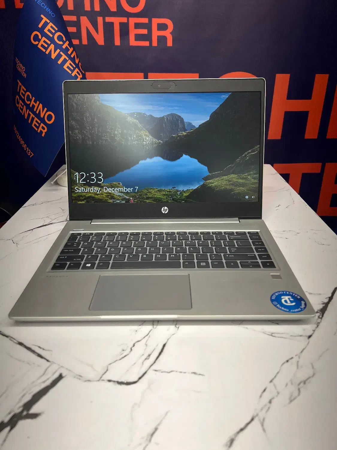 لپتاپ hp نسل دهم 445 G7|رایانه همراه|تهران, بلوار کشاورز|دیوار