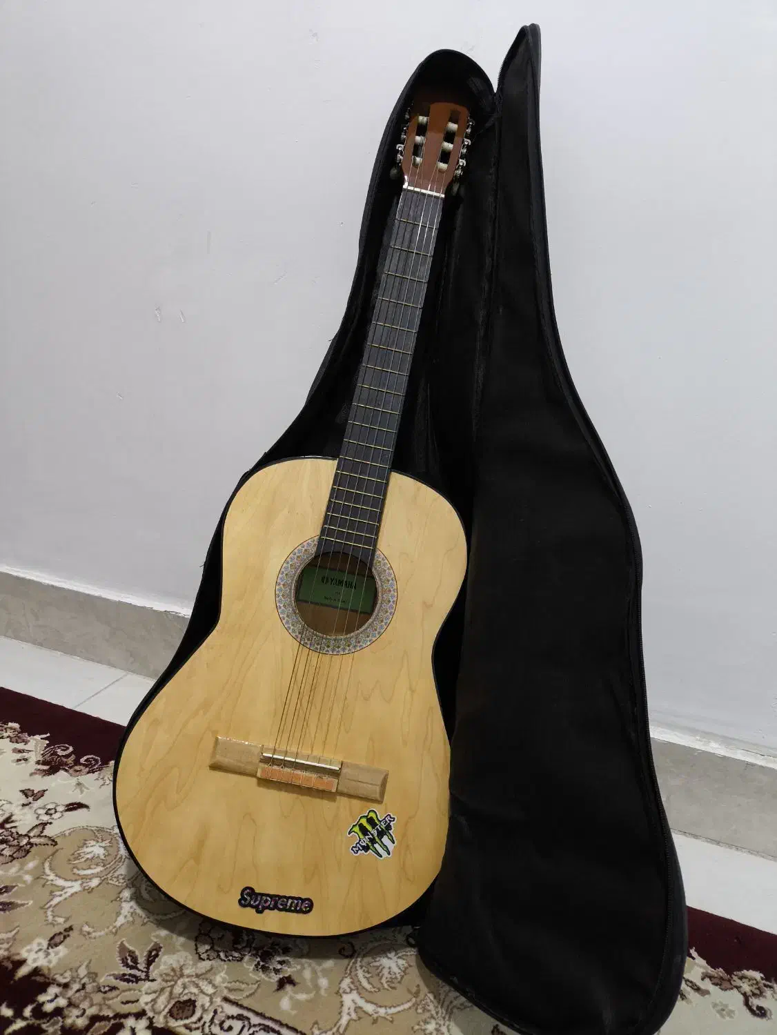 گیتار c70|گیتار، بیس، امپلیفایر|خرمآباد, |دیوار