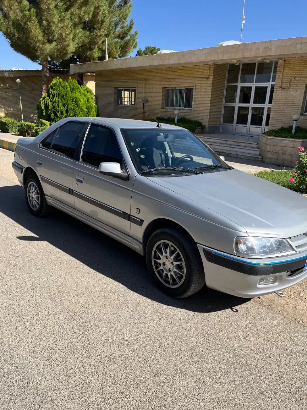 پژو پارس elx|خودرو سواری و وانت|اقلید, |دیوار